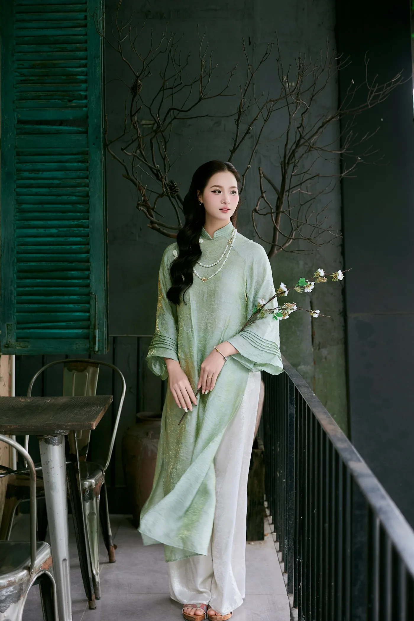 Mẫu ảnh lookbook trên CastNow